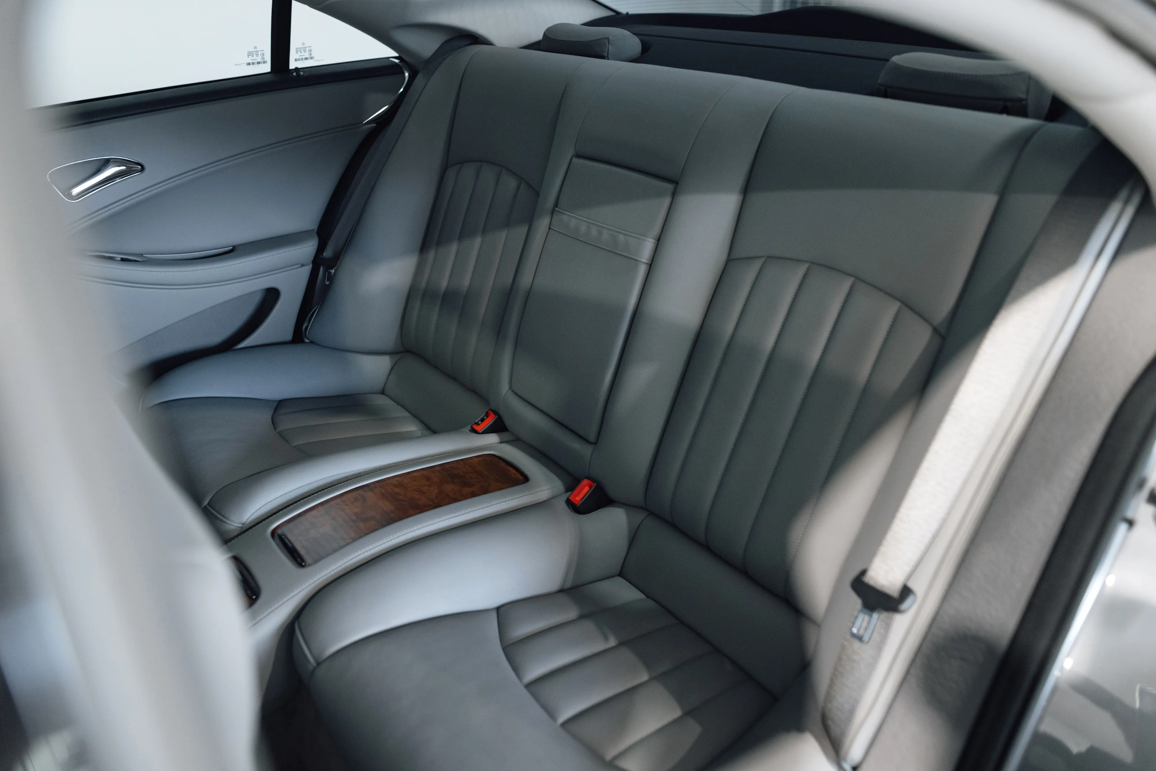 MB CLS 500